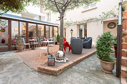 Hôtel la Résidence du Berry