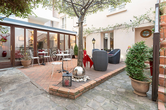 Hôtel la Résidence du Berry - photo 2