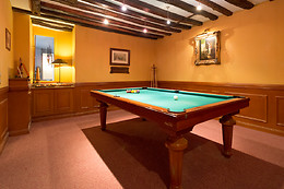 Hôtel la Résidence du Berry