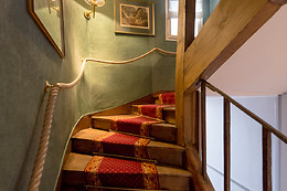 Hôtel la Résidence du Berry