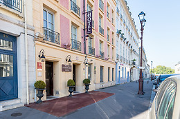 Hôtel la Résidence du Berry