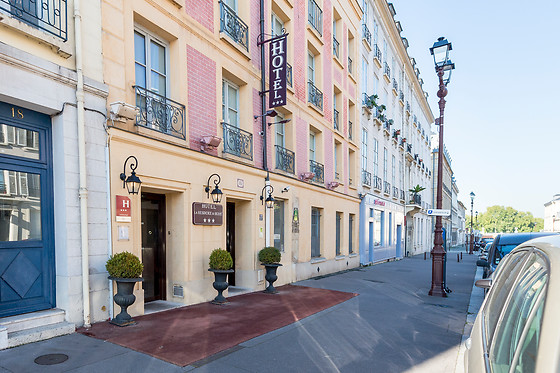 Hôtel la Résidence du Berry - photo 0