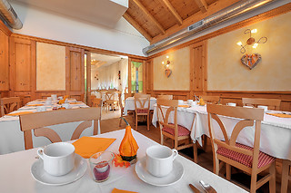 Soggiorno di due notti con colazioni presso l'Hotel Garnì La Vigna in provincia di Trento
