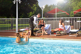 Hotel Novotel Survilliers Saint Witz