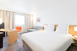 Hotel Novotel Survilliers Saint Witz