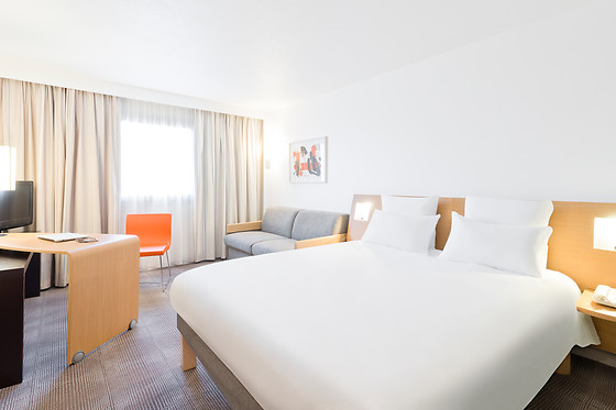 Hotel Novotel Survilliers Saint Witz - photo 0