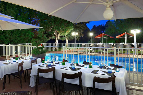 Hotel Novotel Survilliers Saint Witz - photo 4