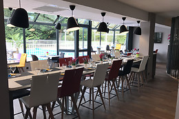 Hotel Novotel Survilliers Saint Witz