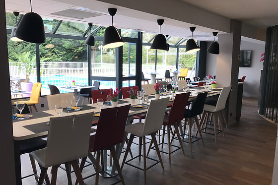 Hotel Novotel Survilliers Saint Witz - photo 5