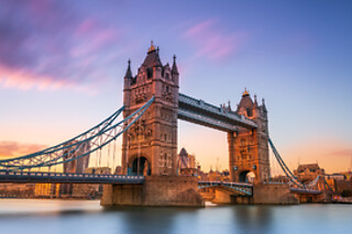 Carta - Città di Londra