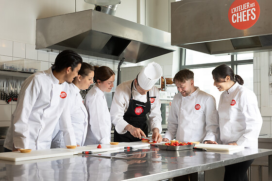 L'atelier des Chefs Toulouse - photo 4