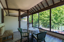 Hôtel restaurant Le Gonfalon