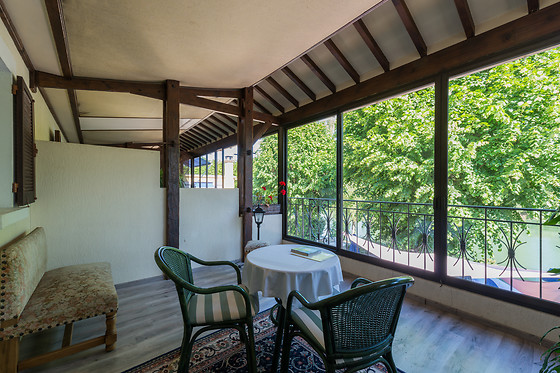 Hôtel restaurant Le Gonfalon - photo 11