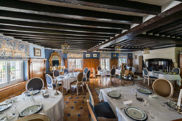Hôtel restaurant Le Gonfalon