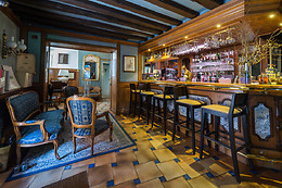 Hôtel restaurant Le Gonfalon