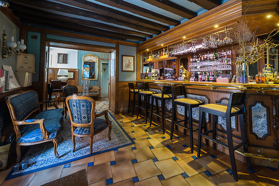 Hôtel restaurant Le Gonfalon - photo 14