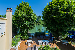 Hôtel restaurant Le Gonfalon