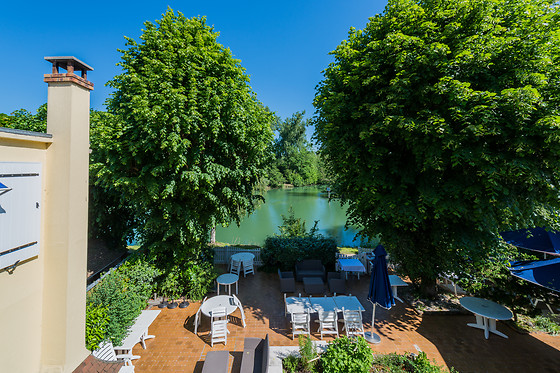 Hôtel restaurant Le Gonfalon - photo 9