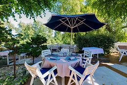 Hôtel restaurant Le Gonfalon