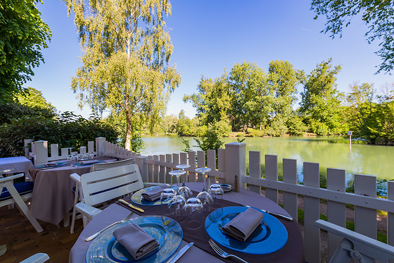 Hôtel restaurant Le Gonfalon - photo 5