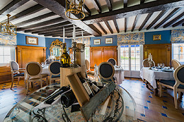 Hôtel restaurant Le Gonfalon