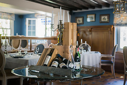 Hôtel restaurant Le Gonfalon