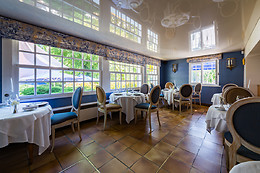 Hôtel restaurant Le Gonfalon