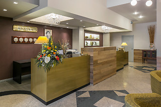 Soggiorno di due notti con colazioni al Falco D'Oro Hotel in provincia di Bologna