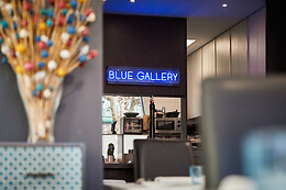 BLUE GALLERY
