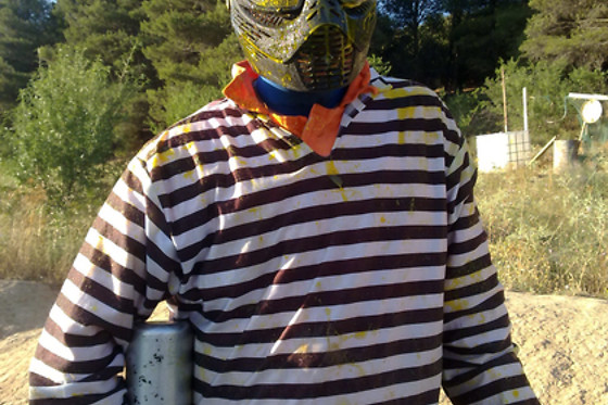 ACTION AVENTURA Y PAINTBALL - photo 14