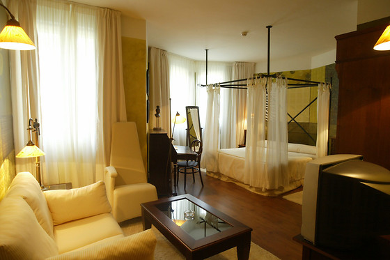 HOTEL TORRES DE SOMO - photo 11