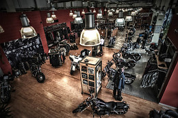HARLEY DAVIDSON BILBAO