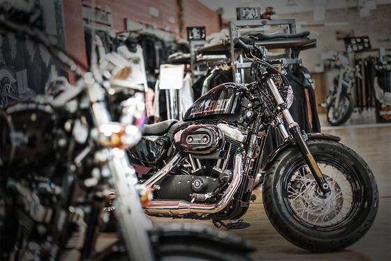 HARLEY DAVIDSON BILBAO - photo 3