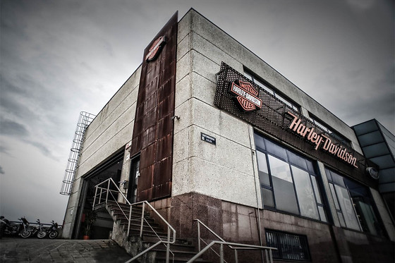 HARLEY DAVIDSON BILBAO - photo 2