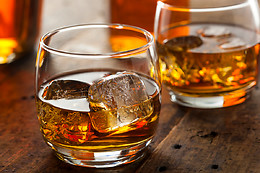Whisky-Initiation
