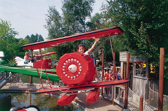 Parc Bagatelle - photo 2