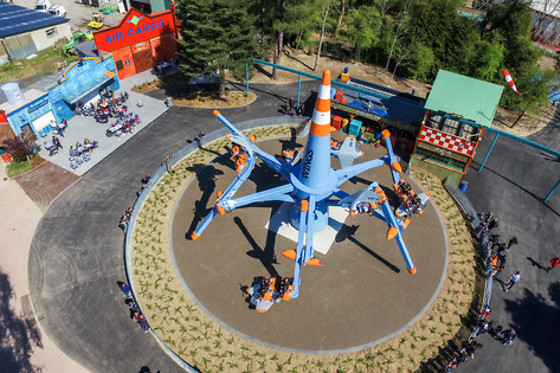 Parc Bagatelle - photo 3