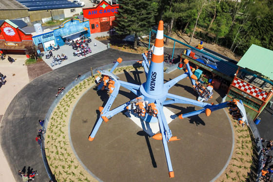 Parc Bagatelle - photo 1
