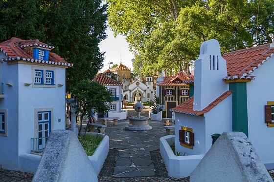 Portugal dos Pequenitos - photo 8