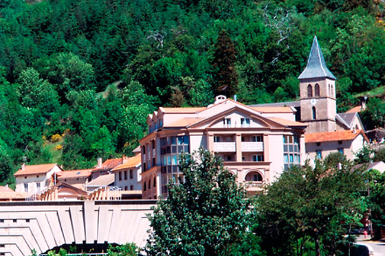 Le Logis Cévenol & Spa Thermal de Saint Laurent - photo 6