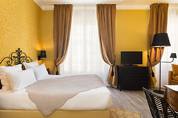Hotel Le Grimaldi by Happyculture