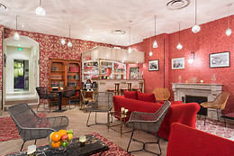 Hotel Le Grimaldi by Happyculture