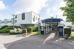Hotel Novotel Survilliers Saint Witz
