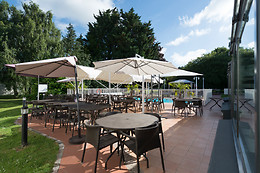 Hotel Novotel Survilliers Saint Witz