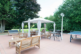 Hotel Novotel Survilliers Saint Witz