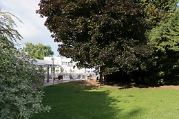 Hotel Novotel Survilliers Saint Witz