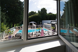 Hotel Novotel Survilliers Saint Witz