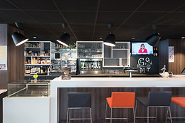 Hotel Novotel Survilliers Saint Witz
