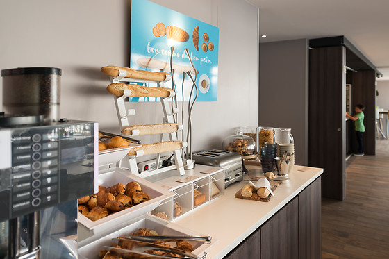 Hotel Novotel Survilliers Saint Witz - photo 10