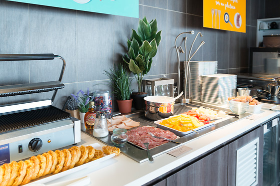Hotel Novotel Survilliers Saint Witz - photo 20